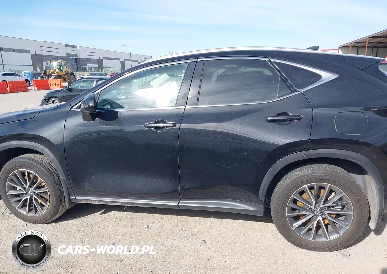 2025 Lexus Nx 350 Premium VIN:2T2GGCEZ0SC067155 - 13