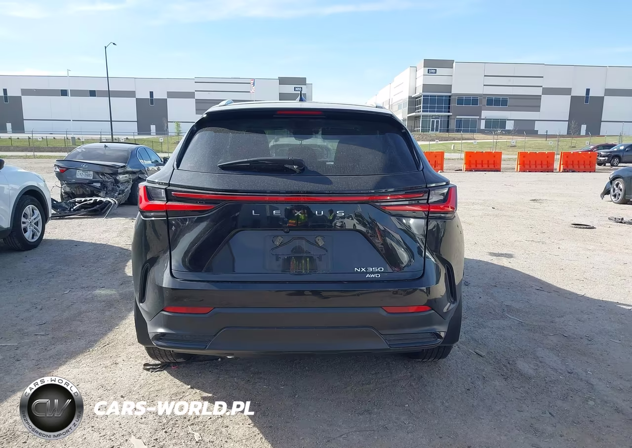 2025 Lexus Nx 350 Premium VIN:2T2GGCEZ0SC067155 - 15