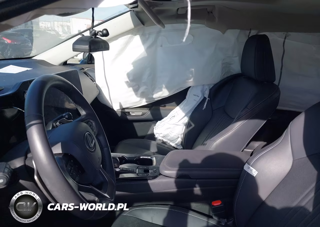 2025 Lexus Nx 350 Premium VIN:2T2GGCEZ0SC067155 - 5