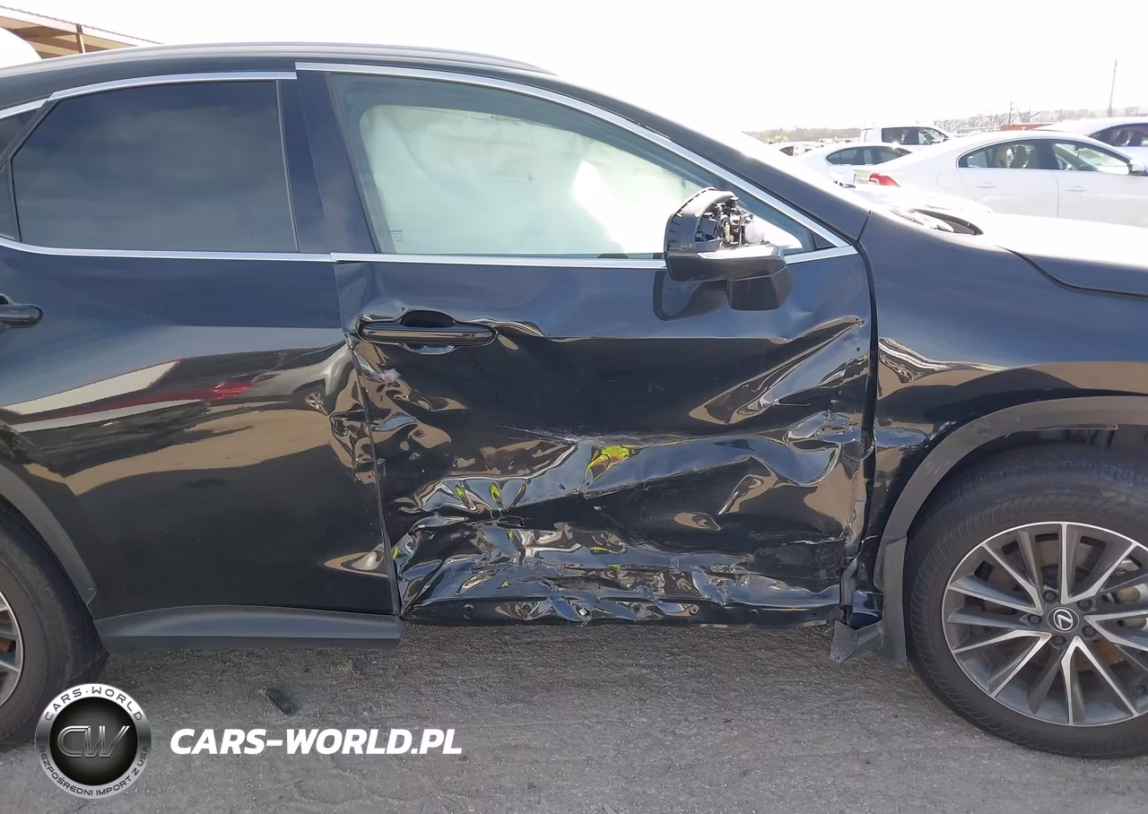 2025 Lexus Nx 350 Premium VIN:2T2GGCEZ0SC067155 - 6