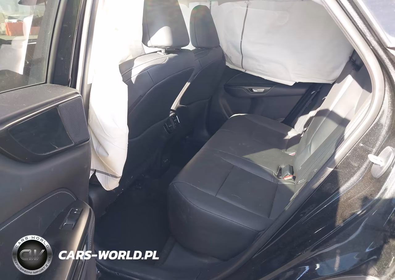 2025 Lexus Nx 350 Premium VIN:2T2GGCEZ0SC067155 - 8