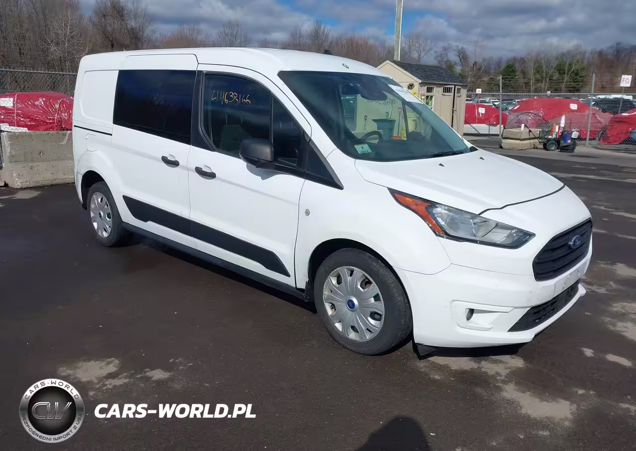 2020 Ford Transit Connect Xlt