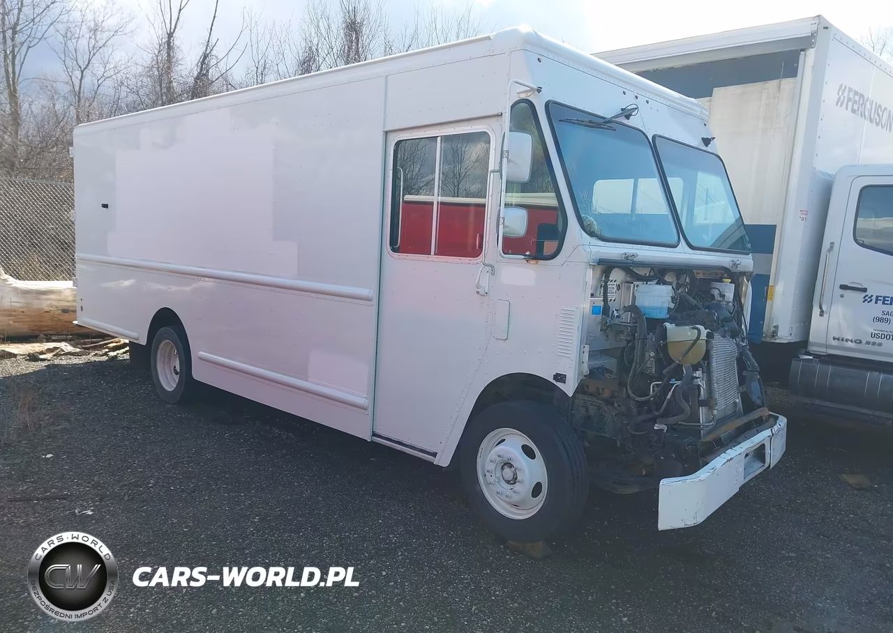 2022 Ford F-59 Commercial Stripped