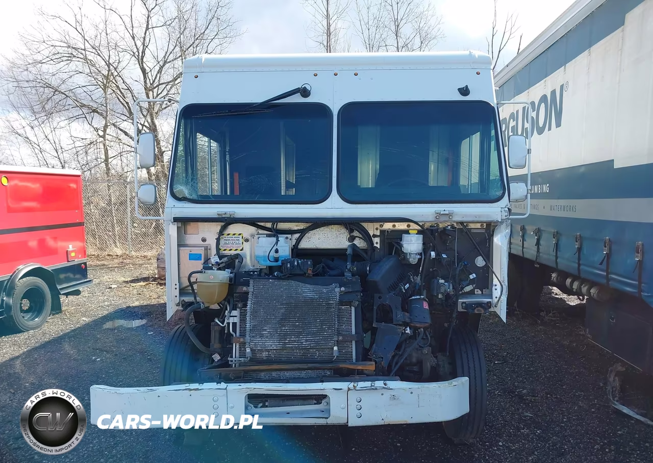 2022 Ford F-59 Commercial Stripped VIN:1F65F5KN3N0A10672 - 11