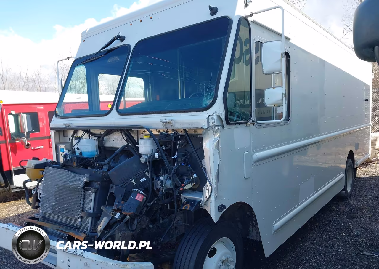 2022 Ford F-59 Commercial Stripped VIN:1F65F5KN3N0A10672 - 2