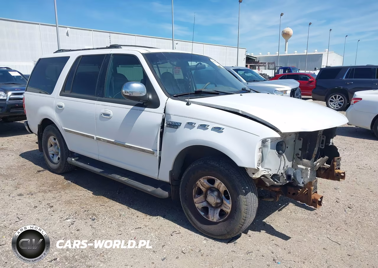 1998 Ford Expedition Eddie Bauer-Xlt