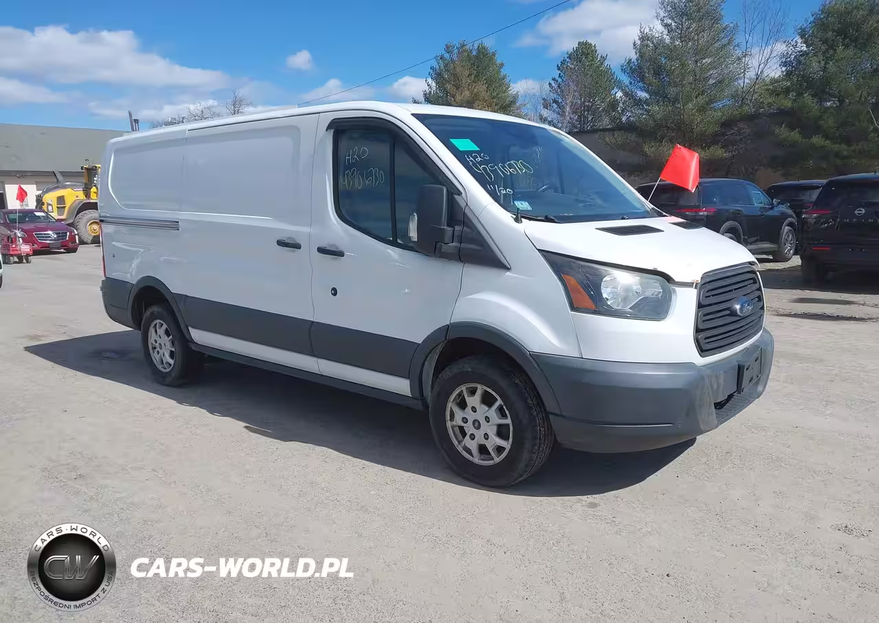 2015 Ford Transit-250