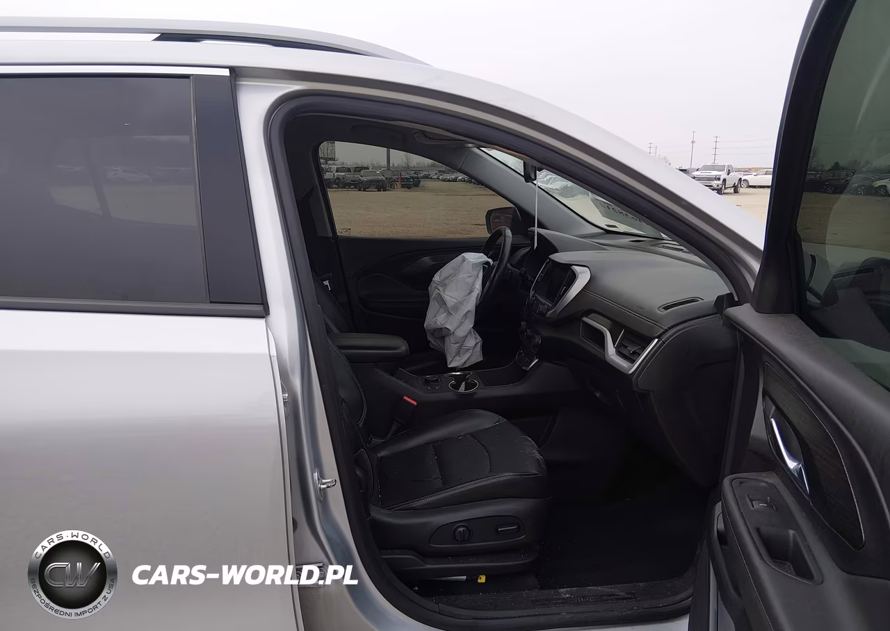 2022 GMC Terrain Awd Slt VIN:3GKALVEV4NL101652 - 5