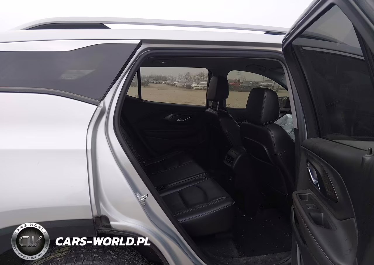 2022 GMC Terrain Awd Slt VIN:3GKALVEV4NL101652 - 8