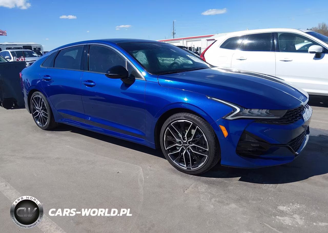2024 Kia K5 Gt