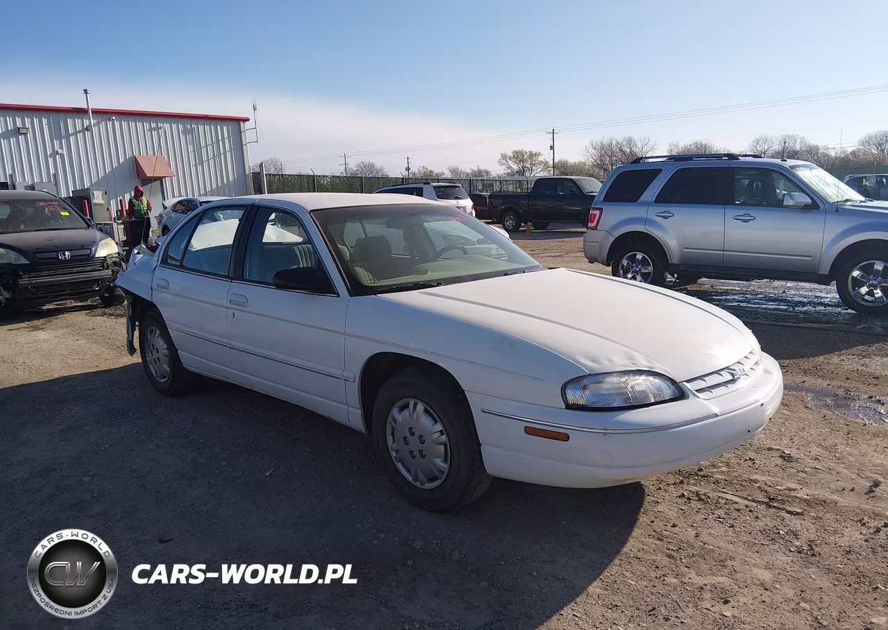 2000 Chevrolet Lumina