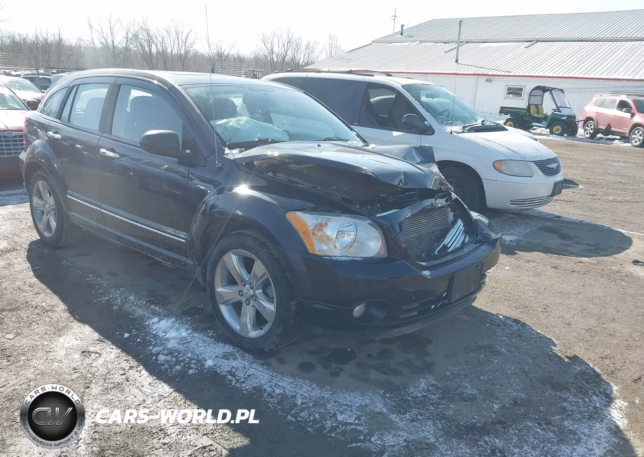 2011 Dodge Caliber Rush