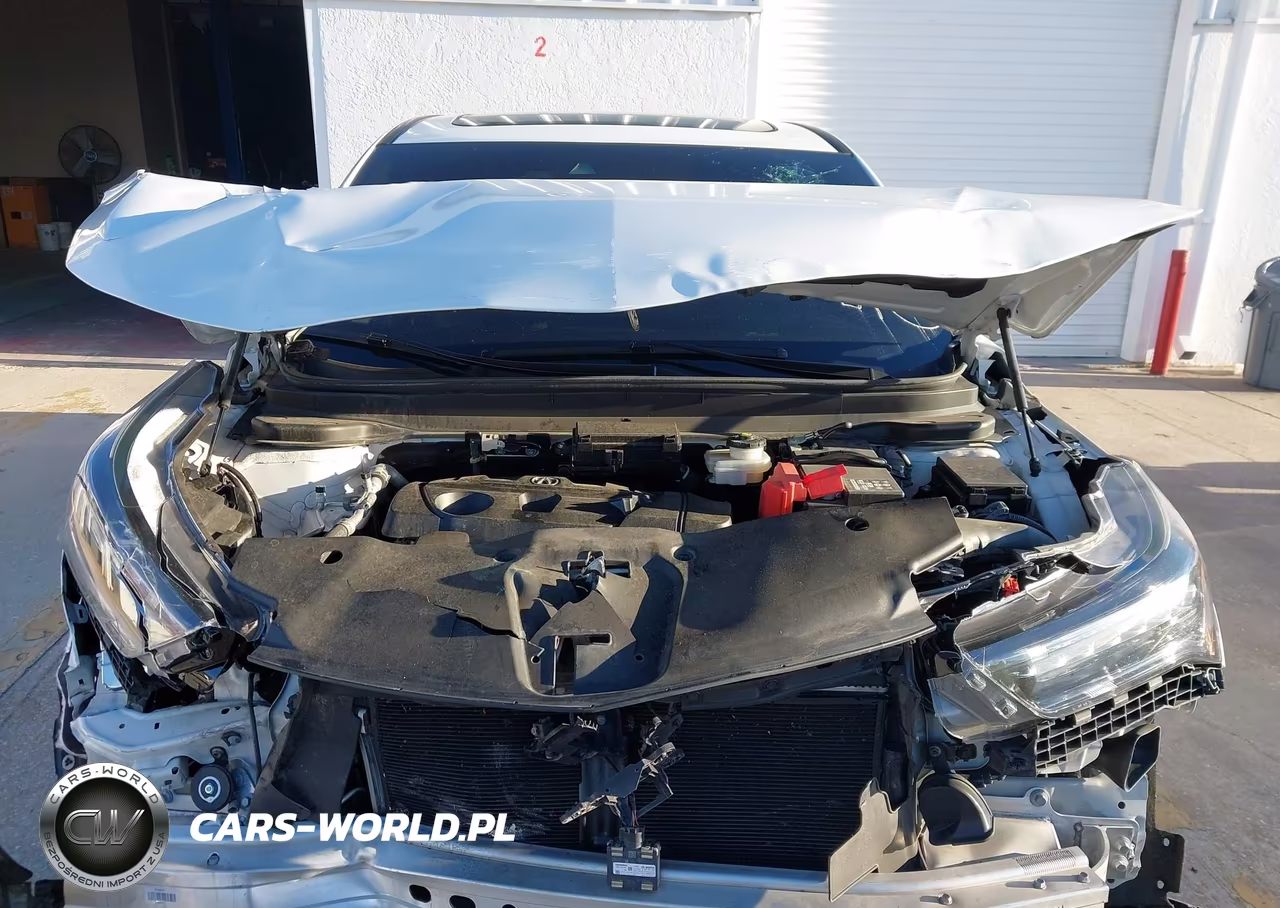 2022 Acura Rdx A-Spec Package VIN:5J8TC1H61NL005430 - 10