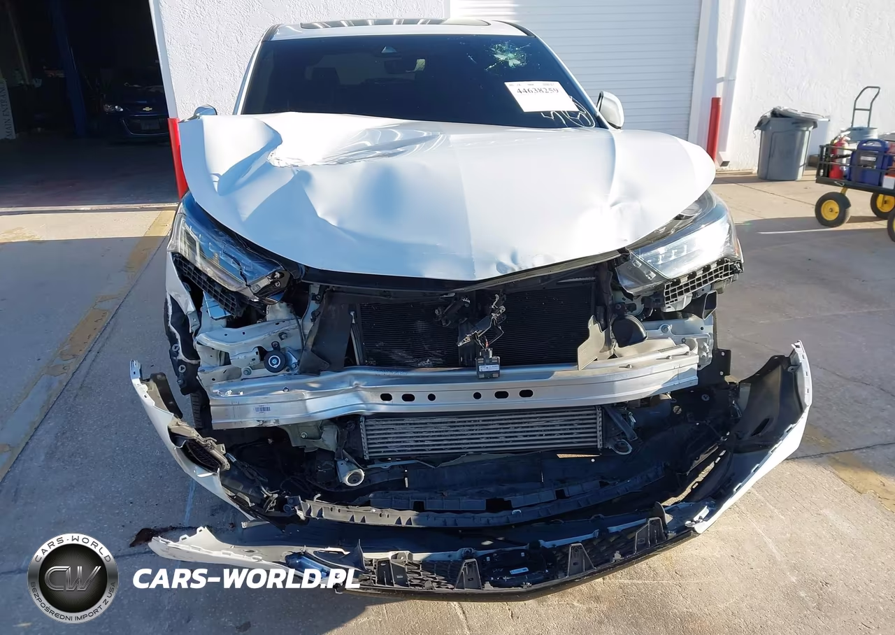 2022 Acura Rdx A-Spec Package VIN:5J8TC1H61NL005430 - 6