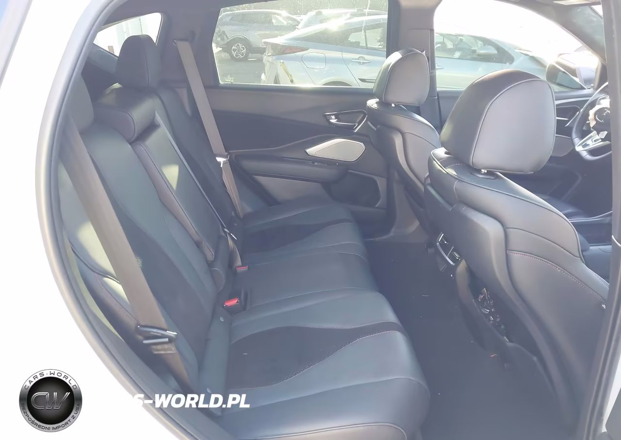 2022 Acura Rdx A-Spec Package VIN:5J8TC1H61NL005430 - 8