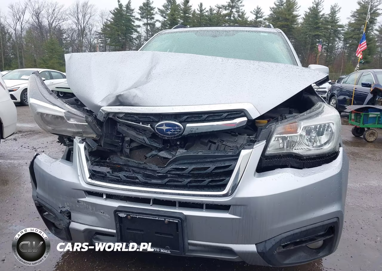 2017 Subaru Forester 2.5I Limited VIN:JF2SJAJC0HH524980 - 13