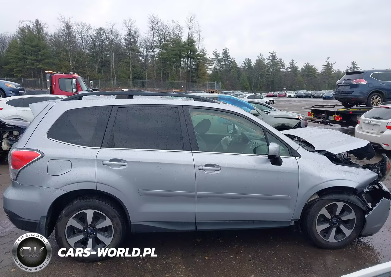 2017 Subaru Forester 2.5I Limited VIN:JF2SJAJC0HH524980 - 14