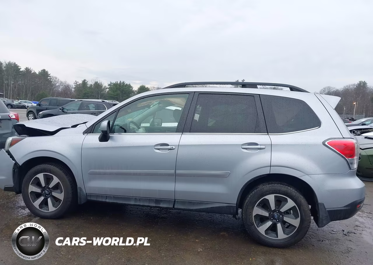 2017 Subaru Forester 2.5I Limited VIN:JF2SJAJC0HH524980 - 15