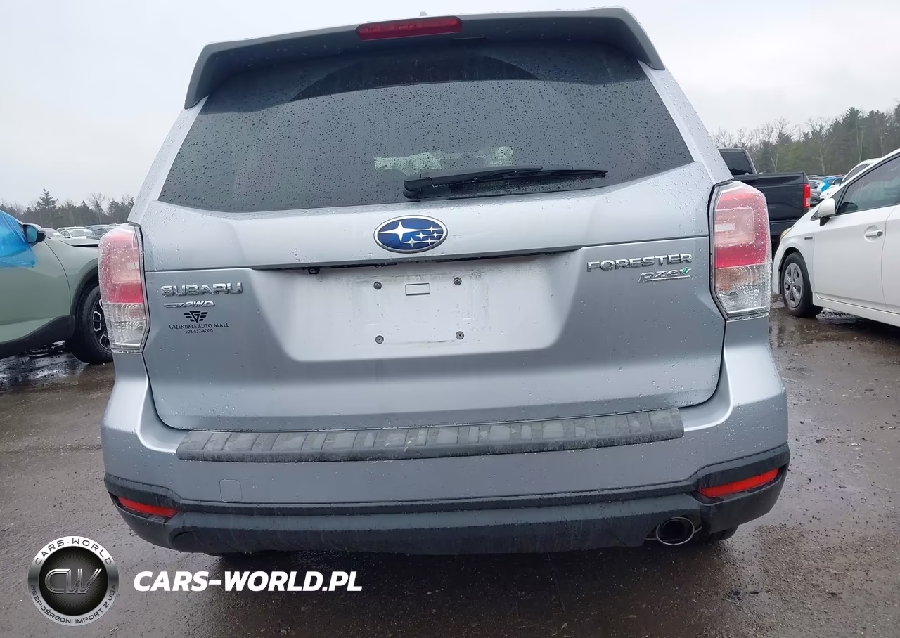 2017 Subaru Forester 2.5I Limited VIN:JF2SJAJC0HH524980 - 17