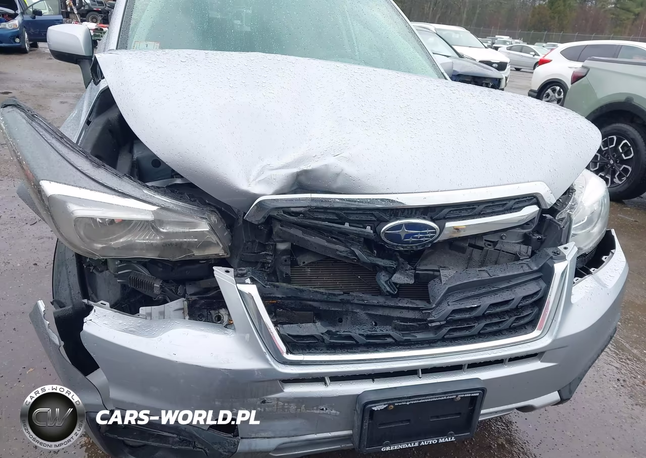 2017 Subaru Forester 2.5I Limited VIN:JF2SJAJC0HH524980 - 6