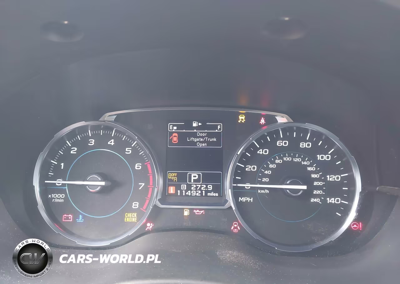 2017 Subaru Forester 2.5I Limited VIN:JF2SJAJC0HH524980 - 7