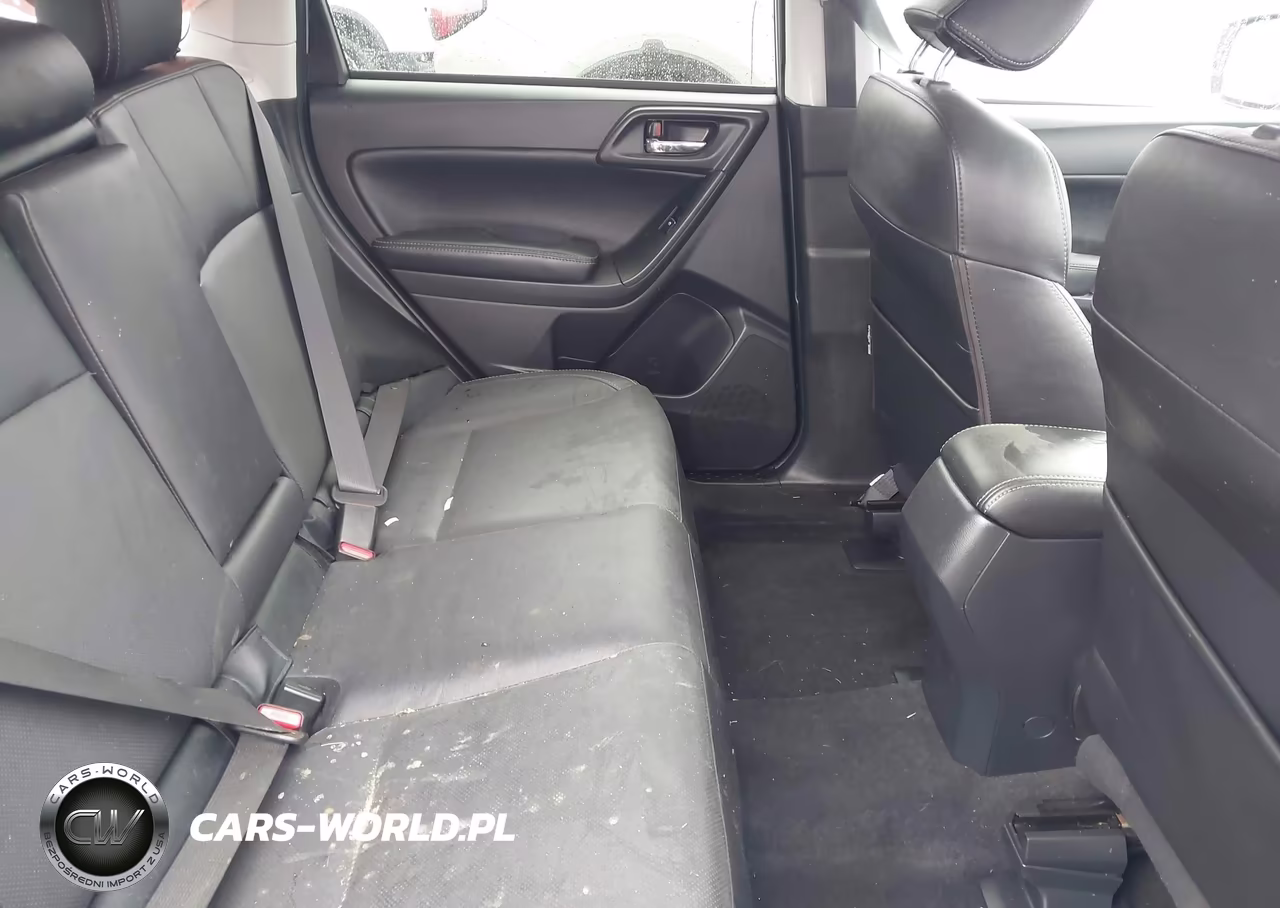 2017 Subaru Forester 2.5I Limited VIN:JF2SJAJC0HH524980 - 8