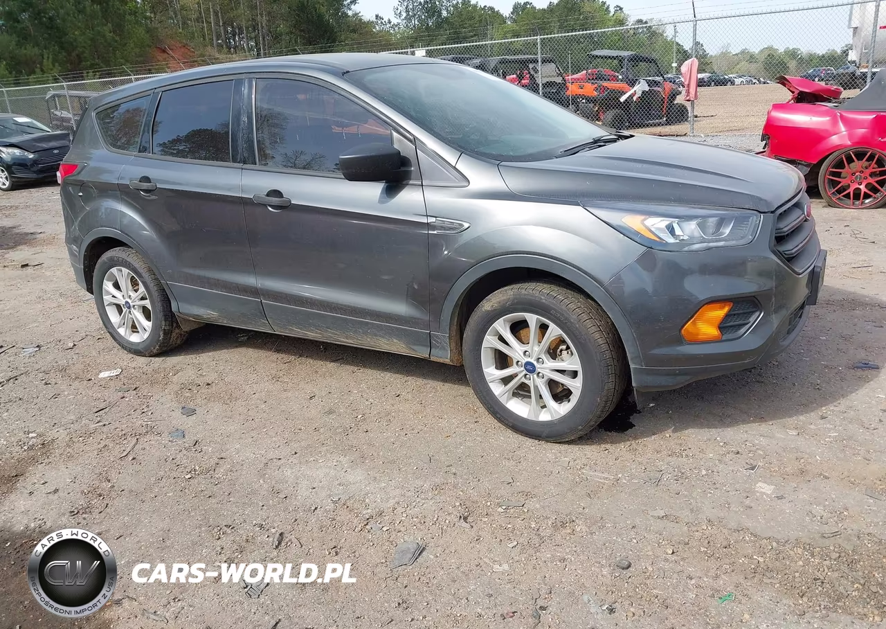 2017 Ford Escape S – zdjęcie 1 z 17