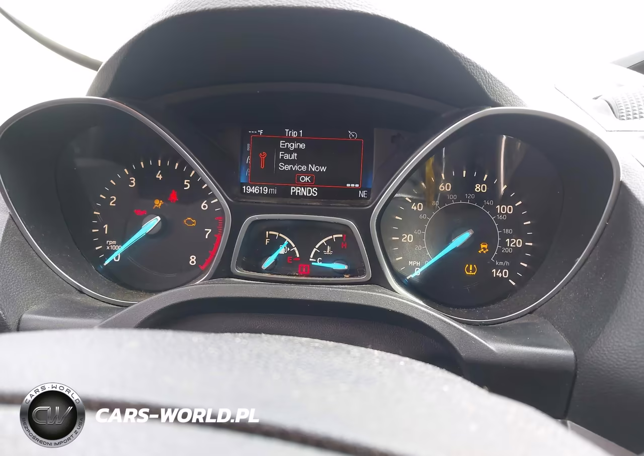 2017 Ford Escape S VIN:1FMCU0F7XHUB02282 - 7