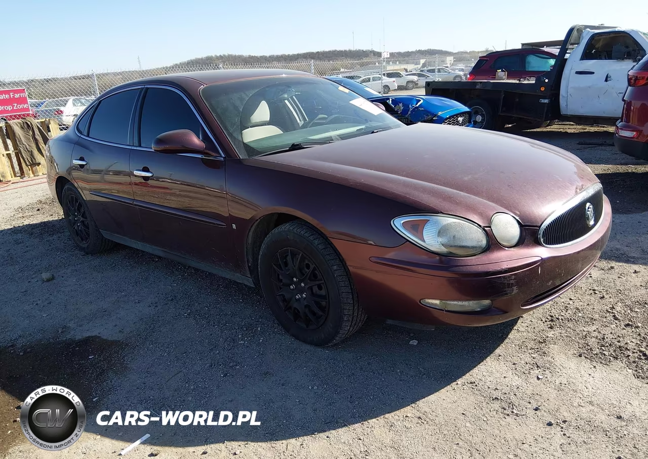 2006 Buick Lacrosse Cx