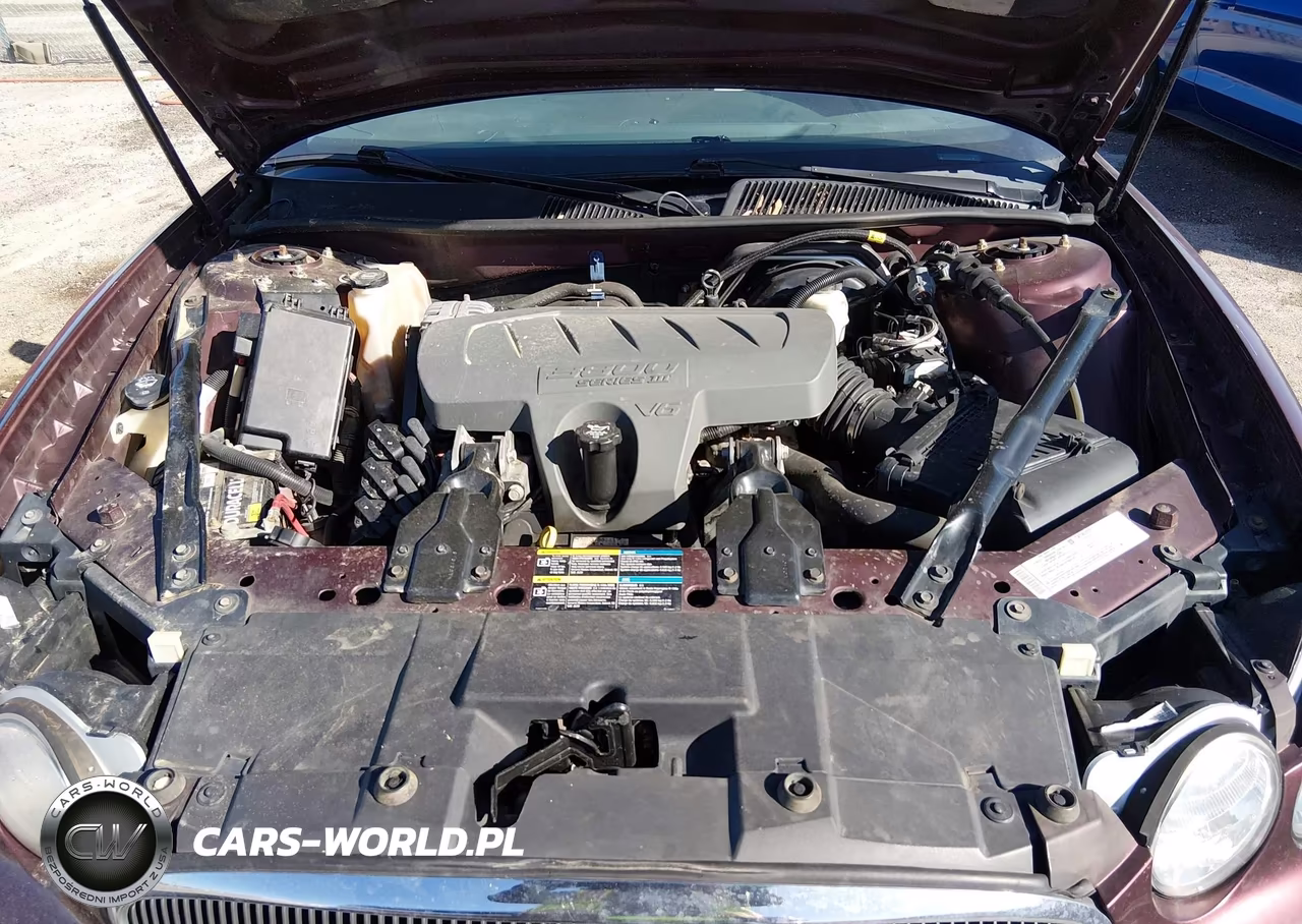 2006 Buick Lacrosse Cx VIN:2G4WC582061279754 - 10