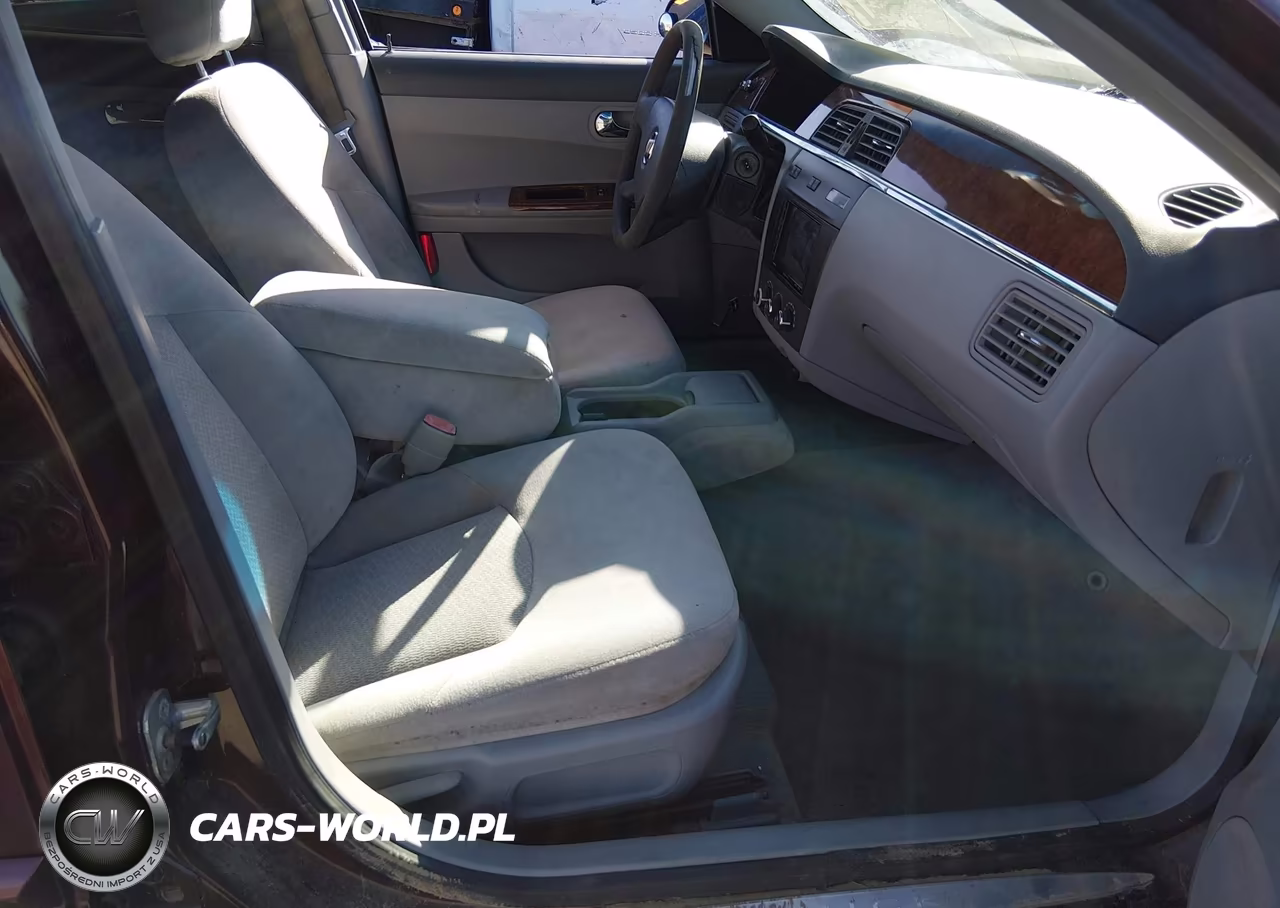 2006 Buick Lacrosse Cx VIN:2G4WC582061279754 - 5