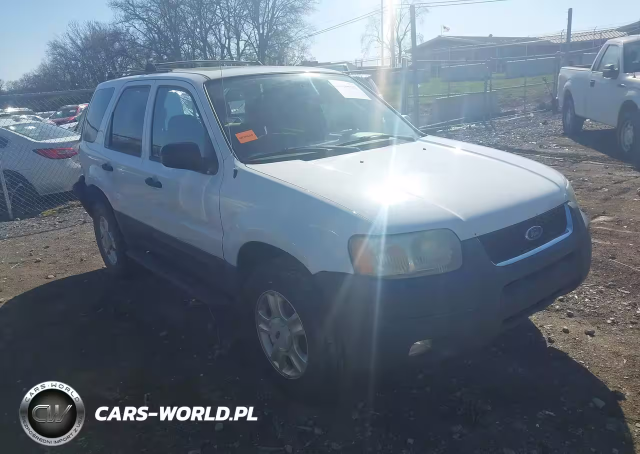 2004 Ford Escape Xlt