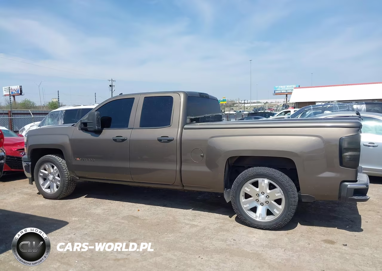 2014 Chevrolet Silverado 1500 Work Truck 2Wt VIN:1GCRCPEH7EZ306038 - 14