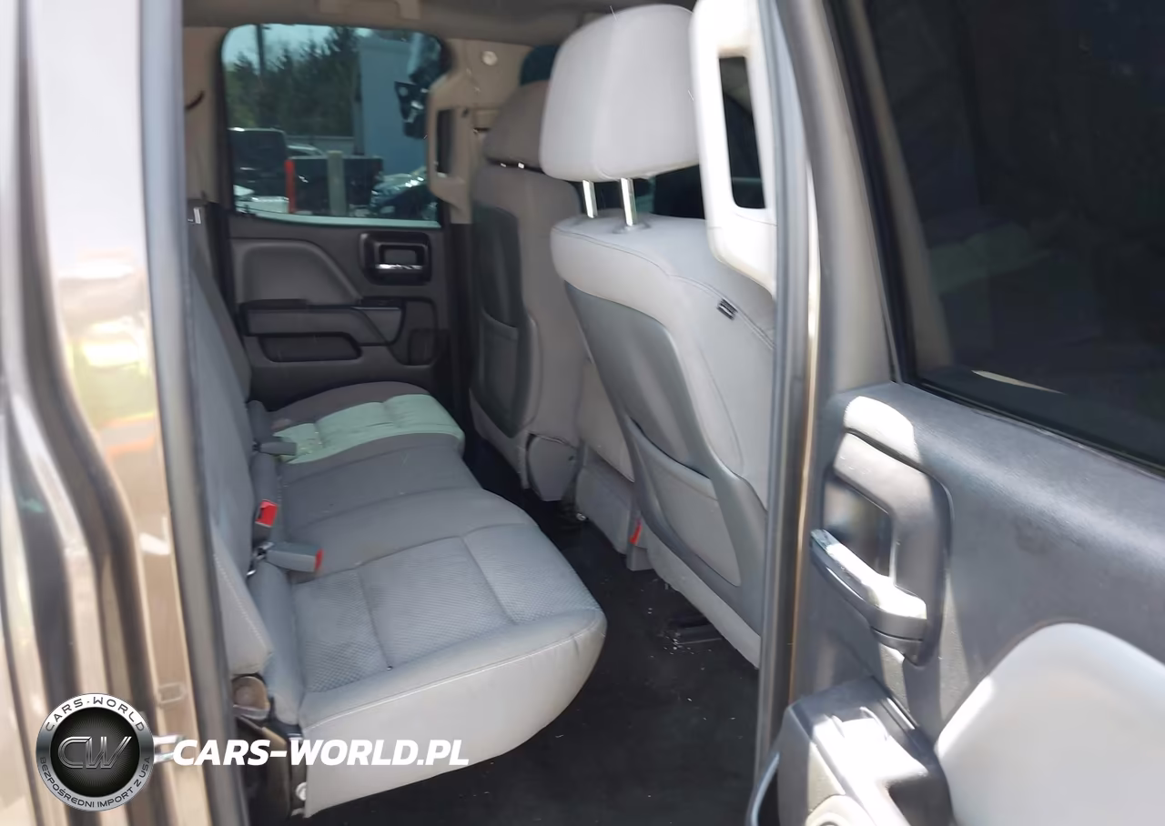 2014 Chevrolet Silverado 1500 Work Truck 2Wt VIN:1GCRCPEH7EZ306038 - 8