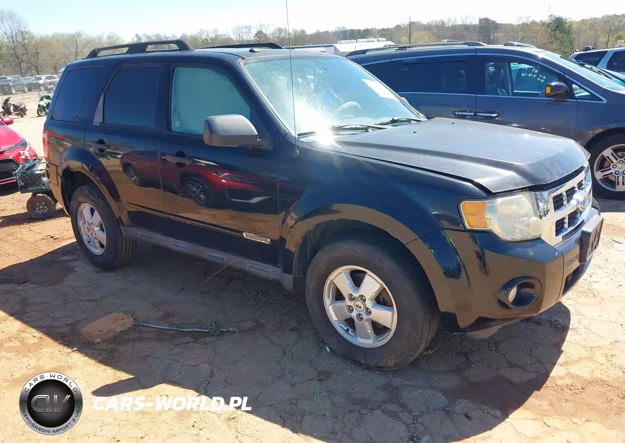 2008 Ford Escape Xlt