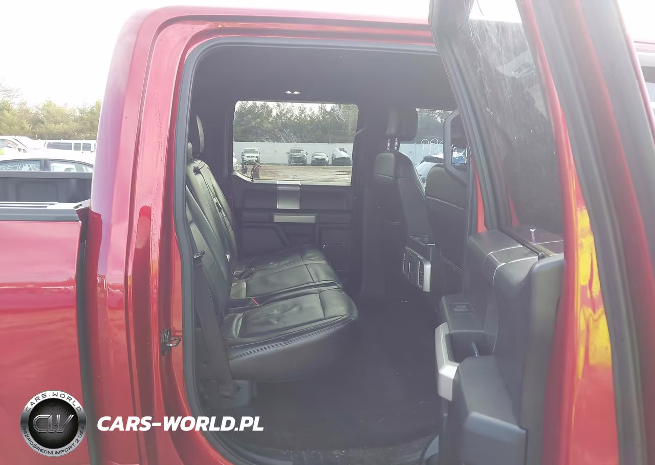 2015 Ford F-150 Lariat VIN:1FTEW1EG9FFC42324 - 8