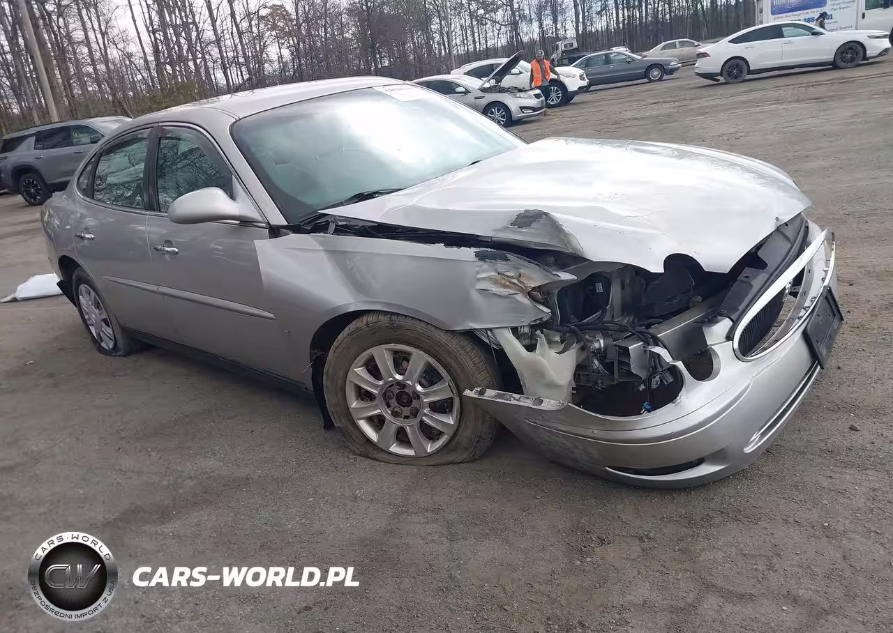 2006 Buick Lacrosse Cx