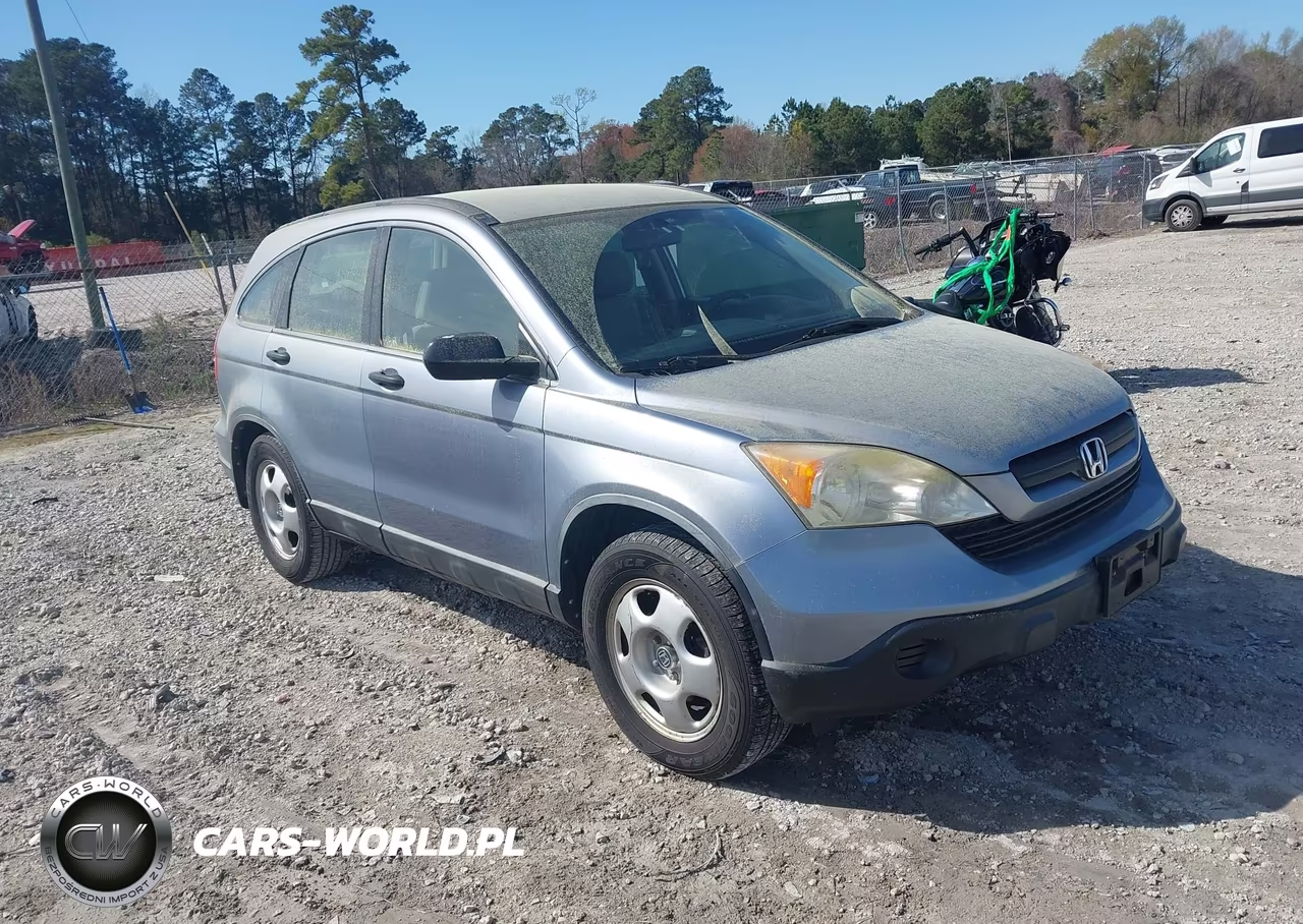 2008 Honda Cr-V Lx – zdjęcie 1 z 11