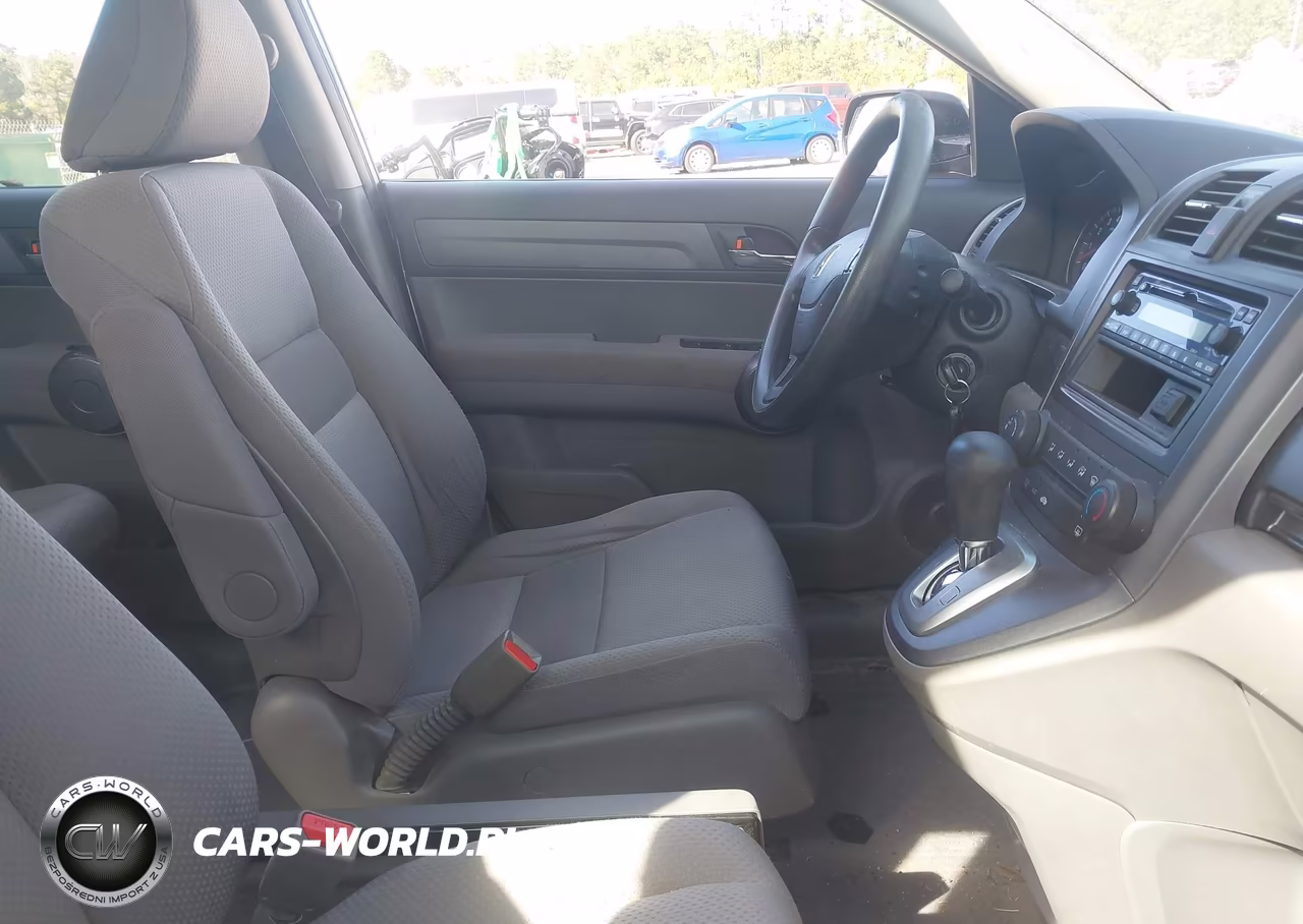 2008 Honda Cr-V Lx VIN:JHLRE48328C024103 - 5