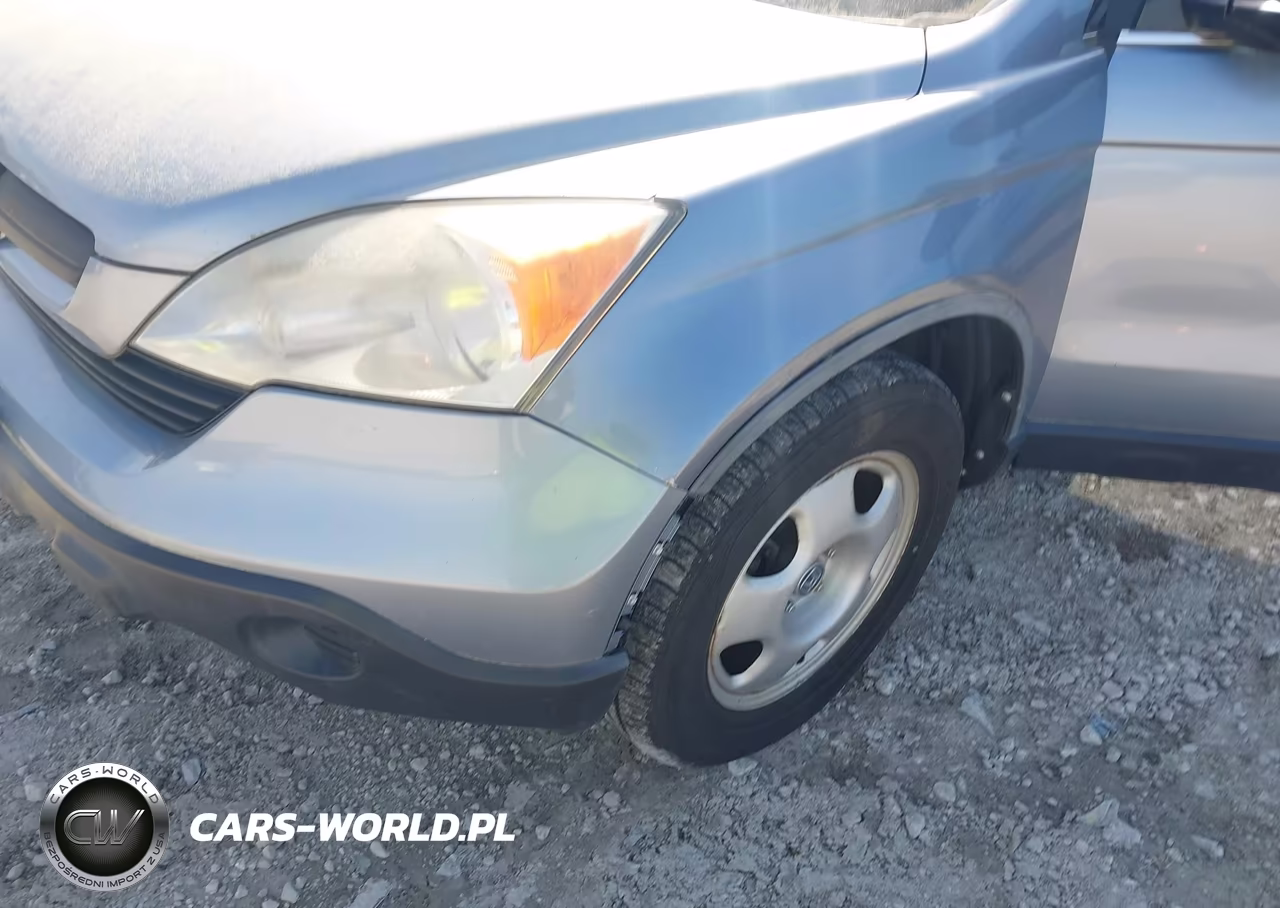 2008 Honda Cr-V Lx VIN:JHLRE48328C024103 - 6