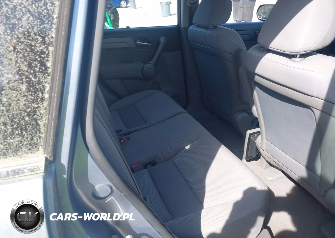 2008 Honda Cr-V Lx VIN:JHLRE48328C024103 - 8