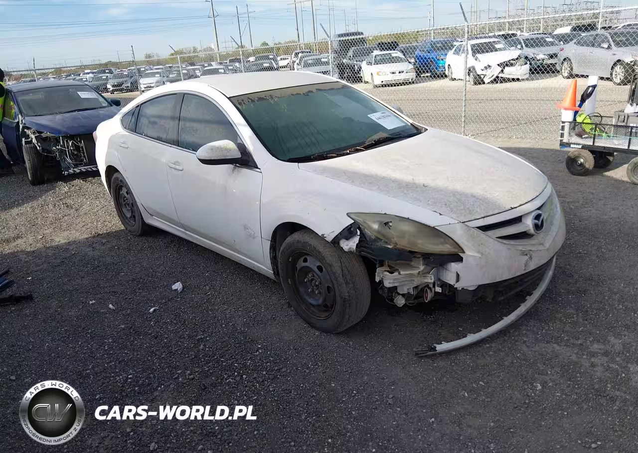 2010 Mazda Mazda6 I Sport