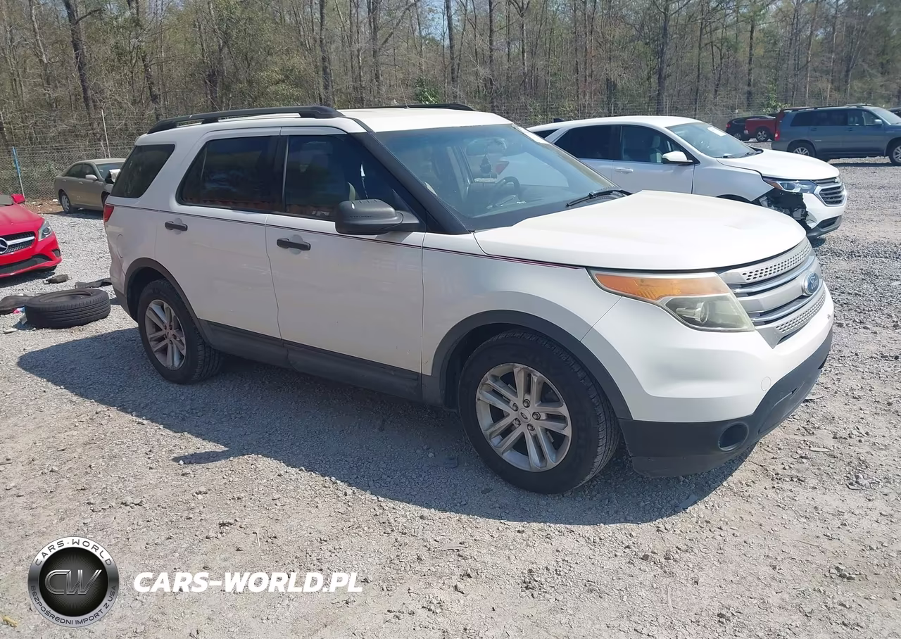 2011 Ford Explorer