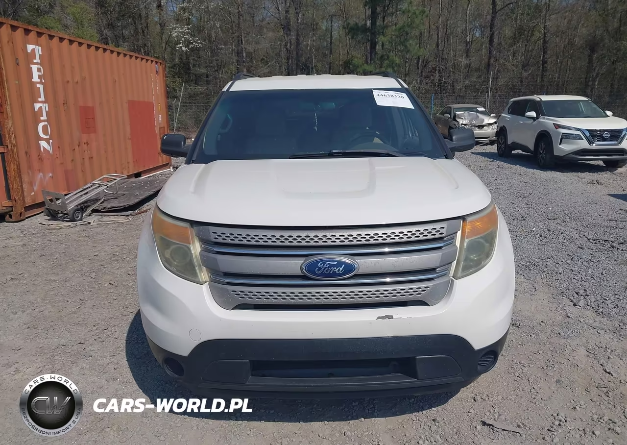 2011 Ford Explorer VIN:1FMHK7B86BGA94190 - 13