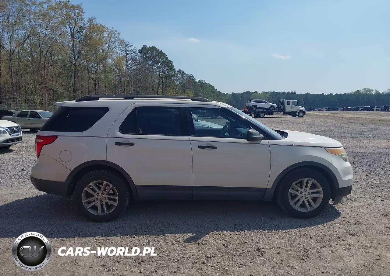 2011 Ford Explorer VIN:1FMHK7B86BGA94190 - 14