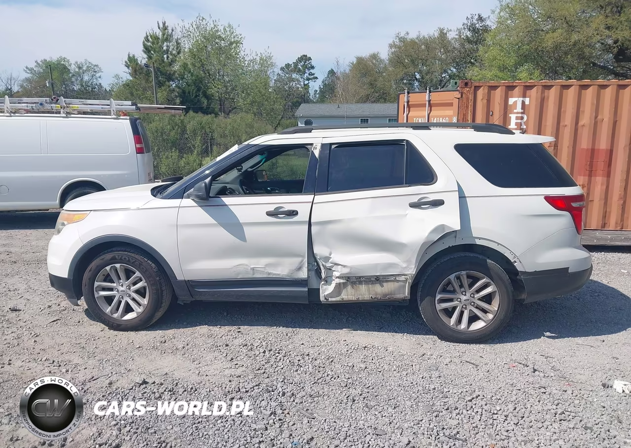 2011 Ford Explorer VIN:1FMHK7B86BGA94190 - 15