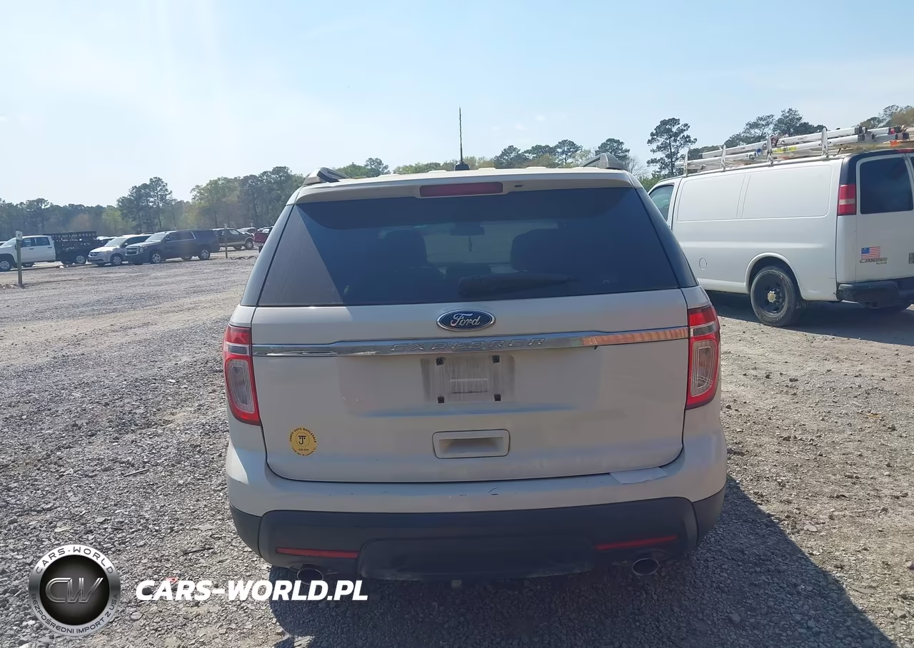 2011 Ford Explorer VIN:1FMHK7B86BGA94190 - 17