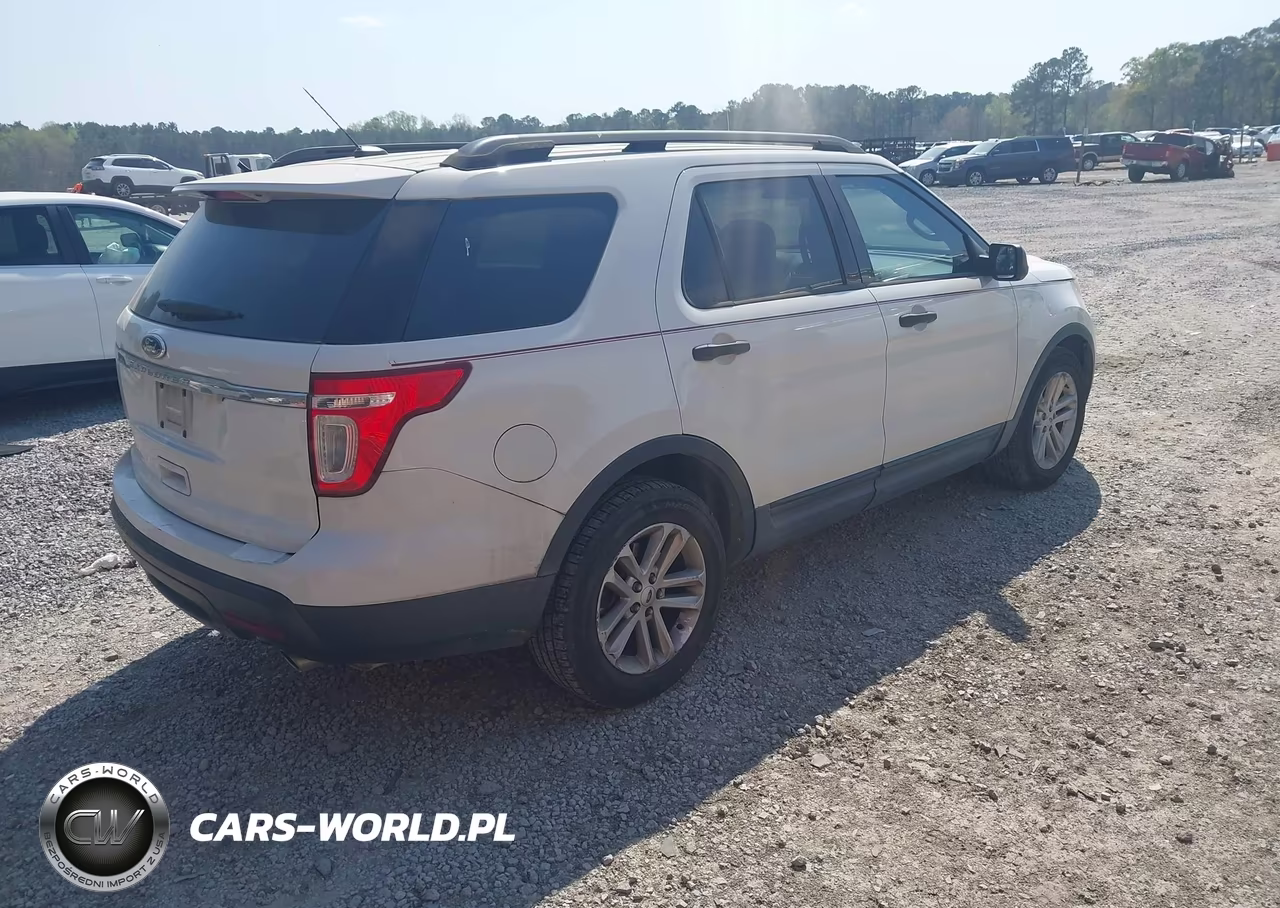 2011 Ford Explorer VIN:1FMHK7B86BGA94190 - 4