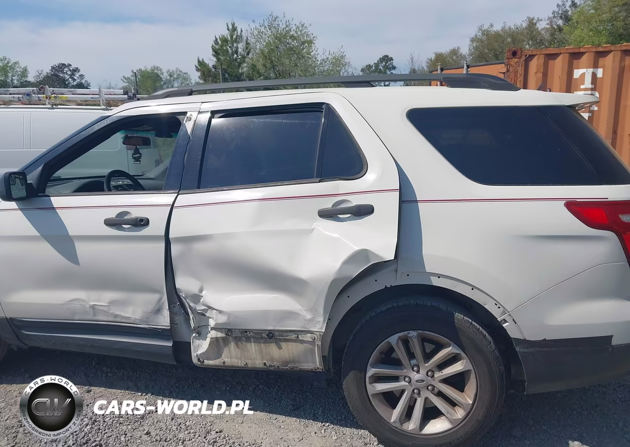 2011 Ford Explorer VIN:1FMHK7B86BGA94190 - 6