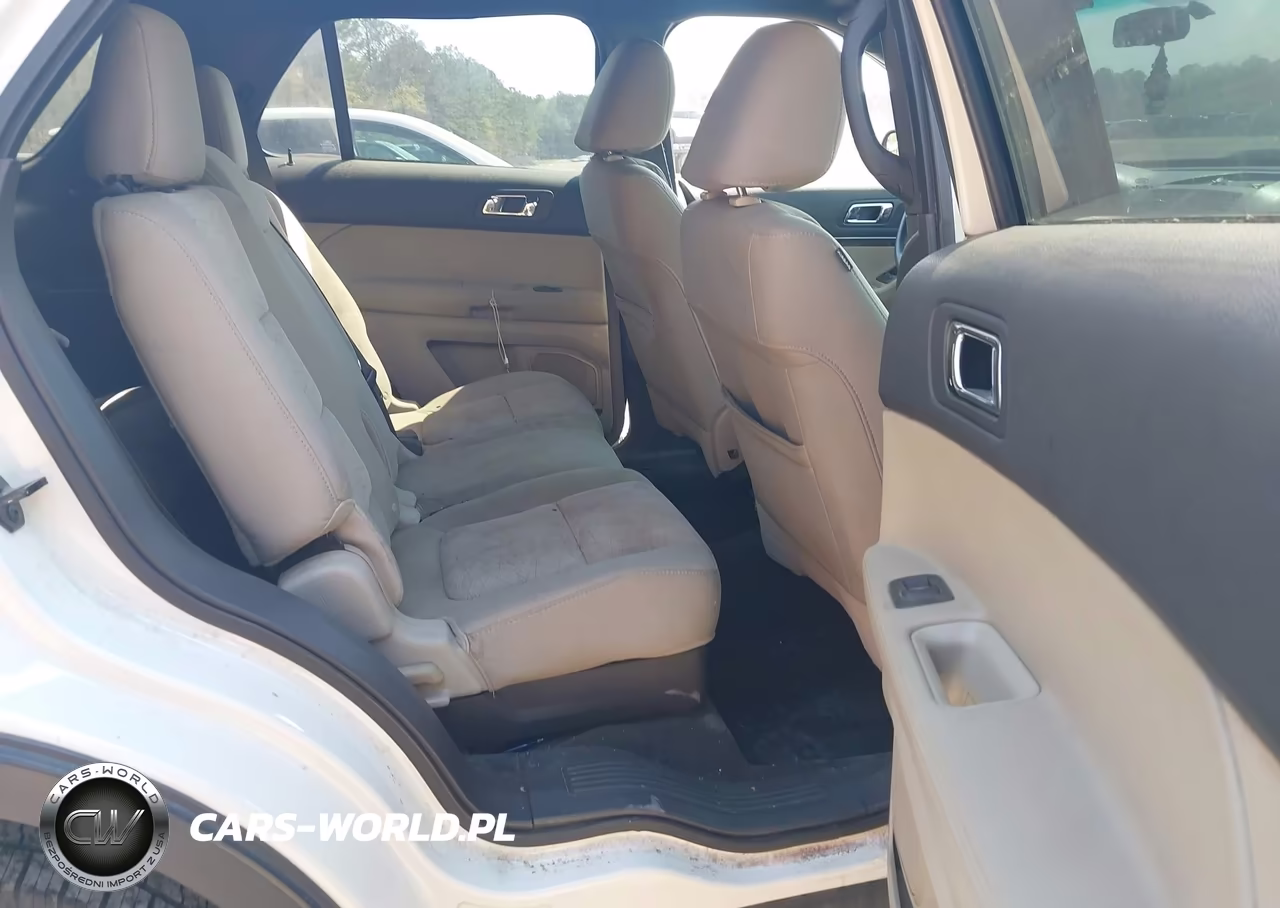 2011 Ford Explorer VIN:1FMHK7B86BGA94190 - 8